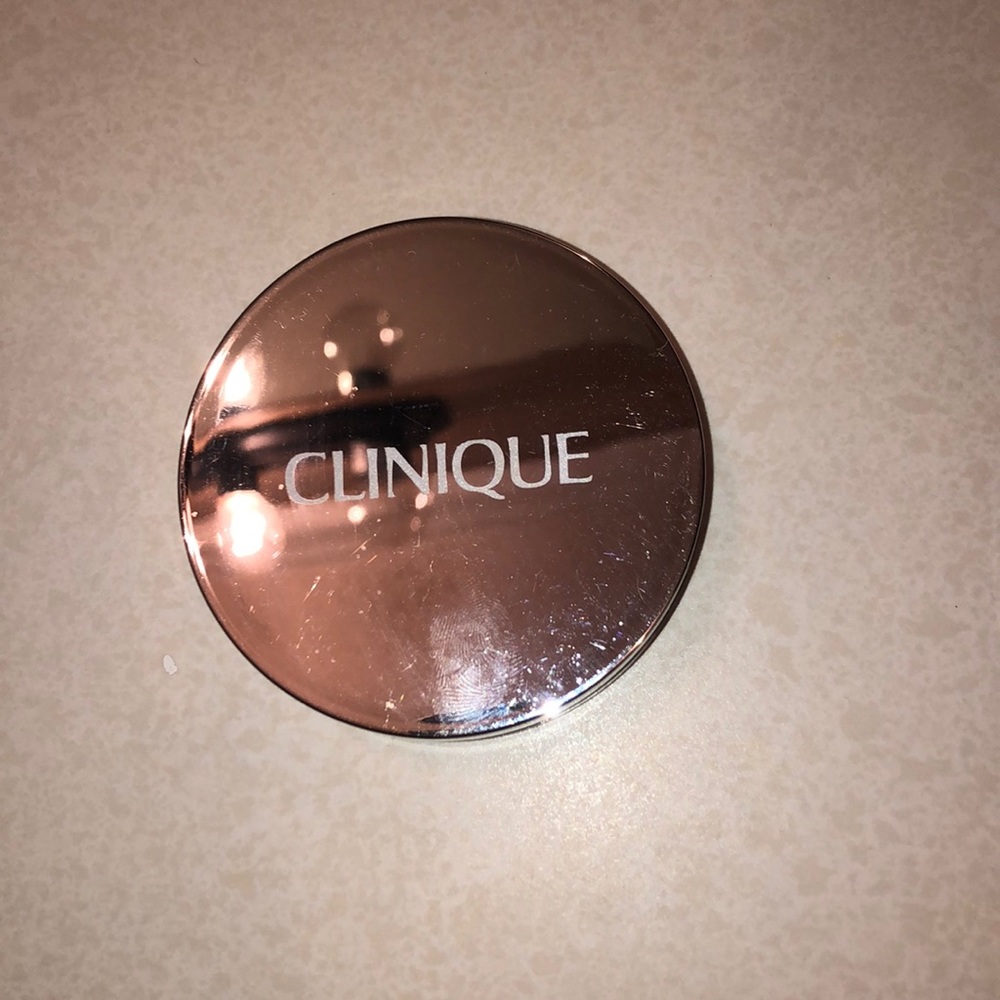 Clinique foundation